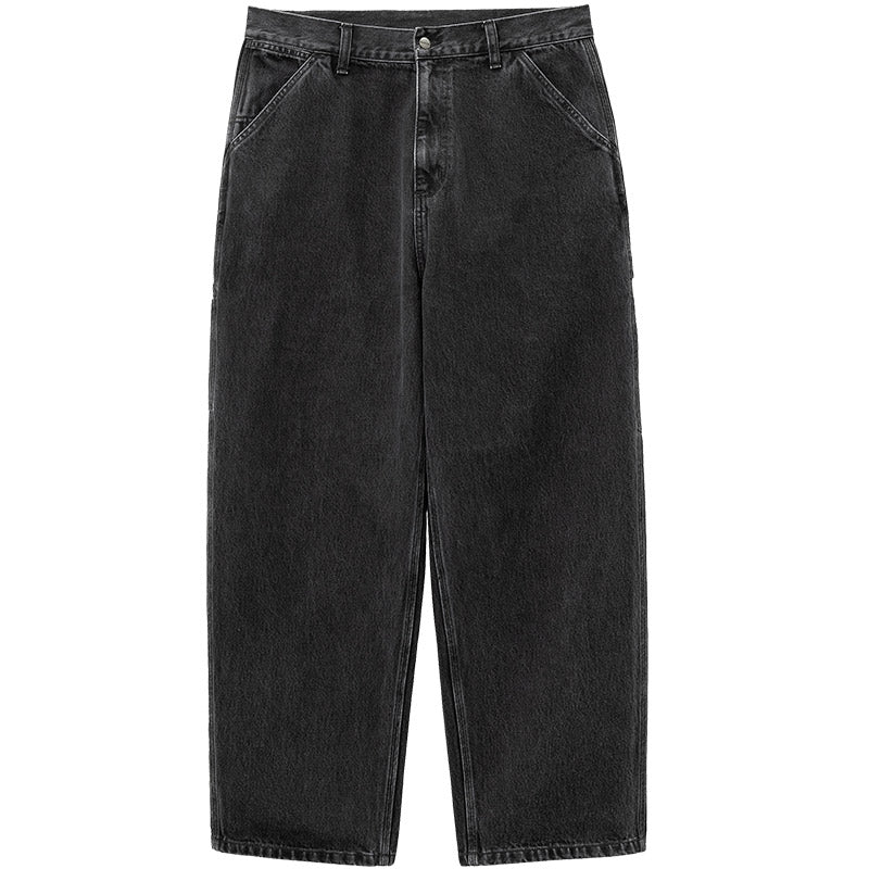 Carhartt WIP Brandon SK Pants Black Stone Washed