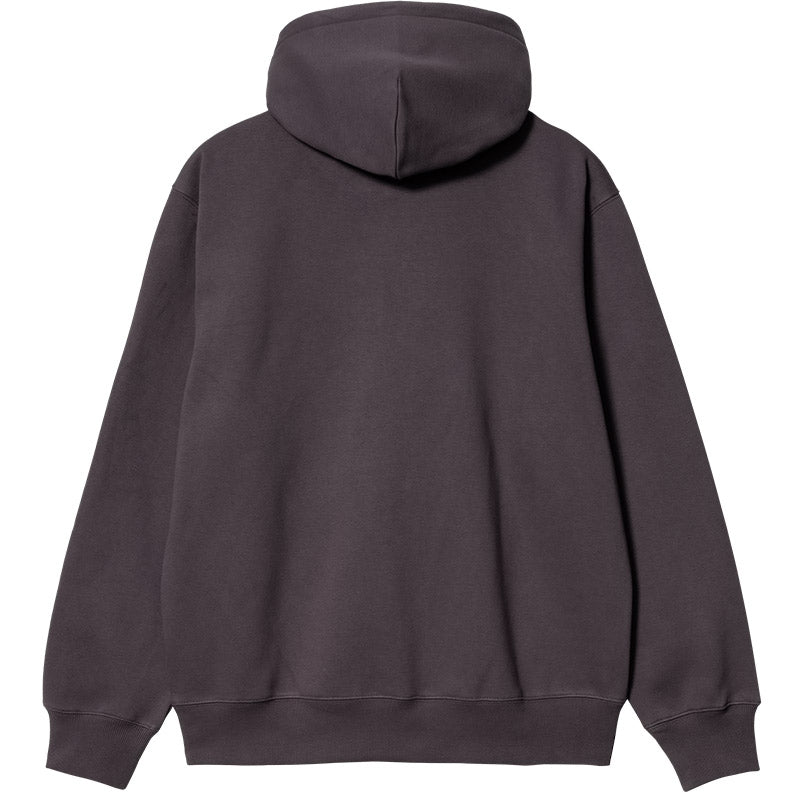Carhartt WIP Carhartt Hoodie Artichoke/Misty Sage