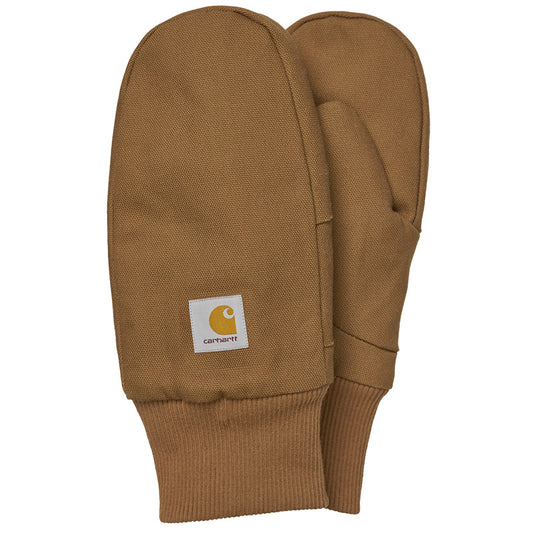 Carhartt WIP Carston Mitten Hamilton Brown