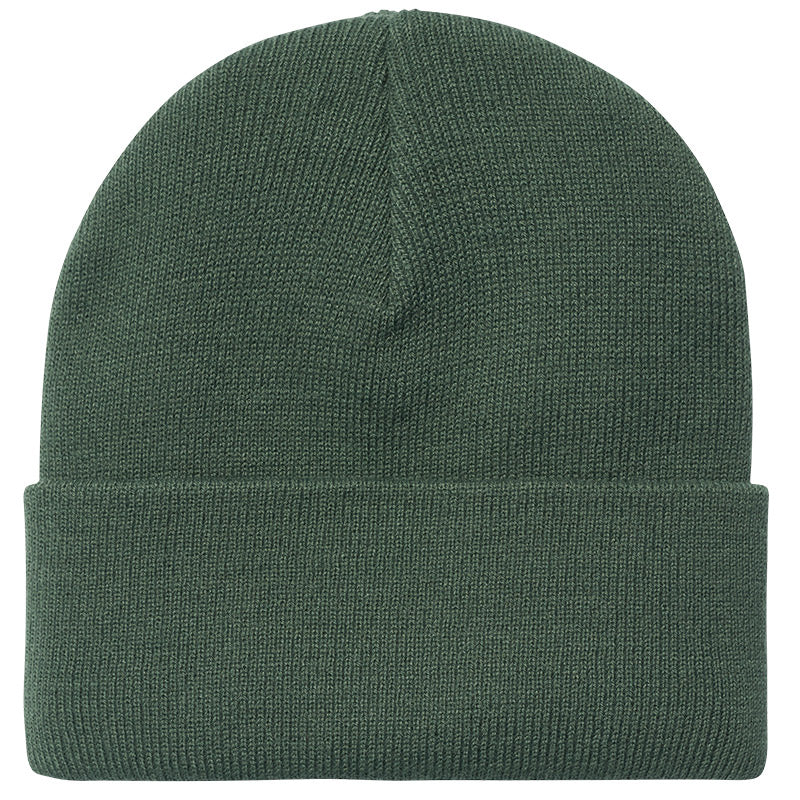 Carhartt WIP Chase Beanie Hemlock Green/Gold