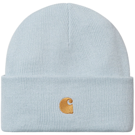 Carhartt WIP Chase Beanie Icarus/Gold