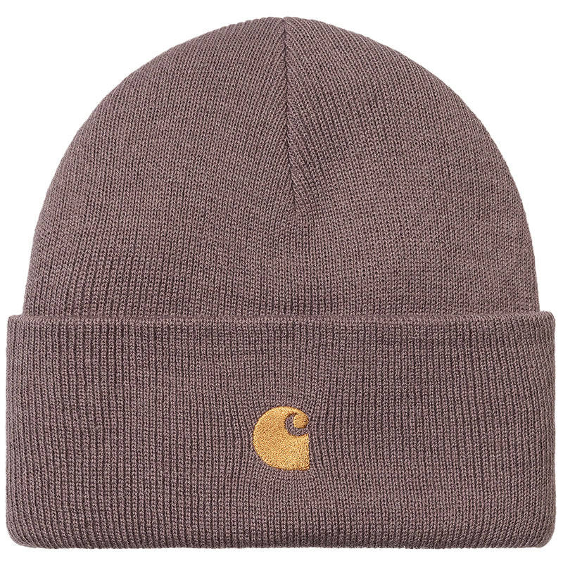 Carhartt beanie sales gold