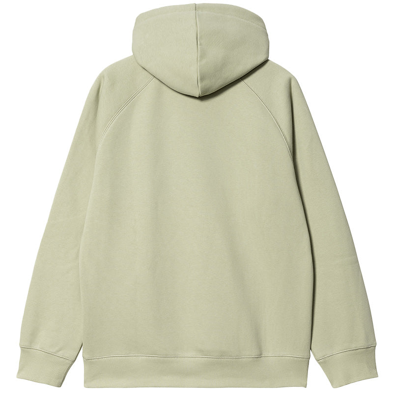 Carhartt WIP Chase Hoodie Agave/Gold