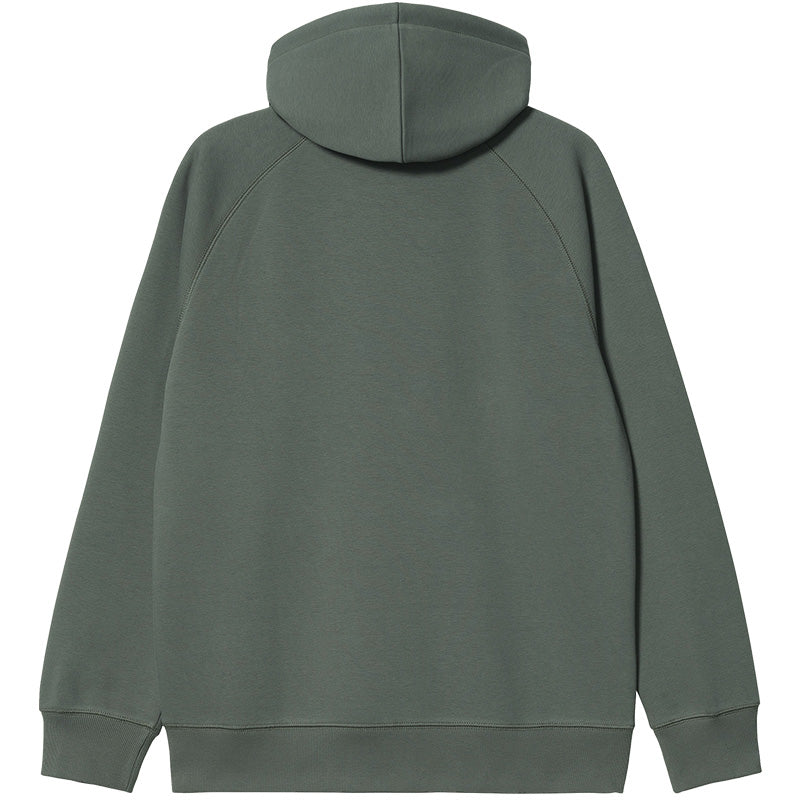 Carhartt WIP Chase Hoodie Jura/Gold