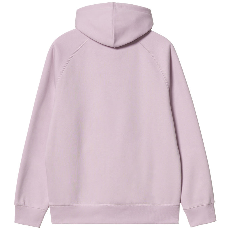 Carhartt WIP Chase Hoodie Pale Quartz/Gold