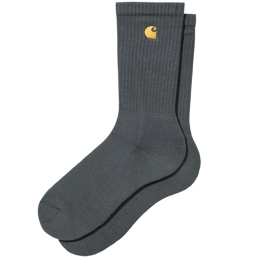 Carhartt WIP Chase Socks Jura/Gold