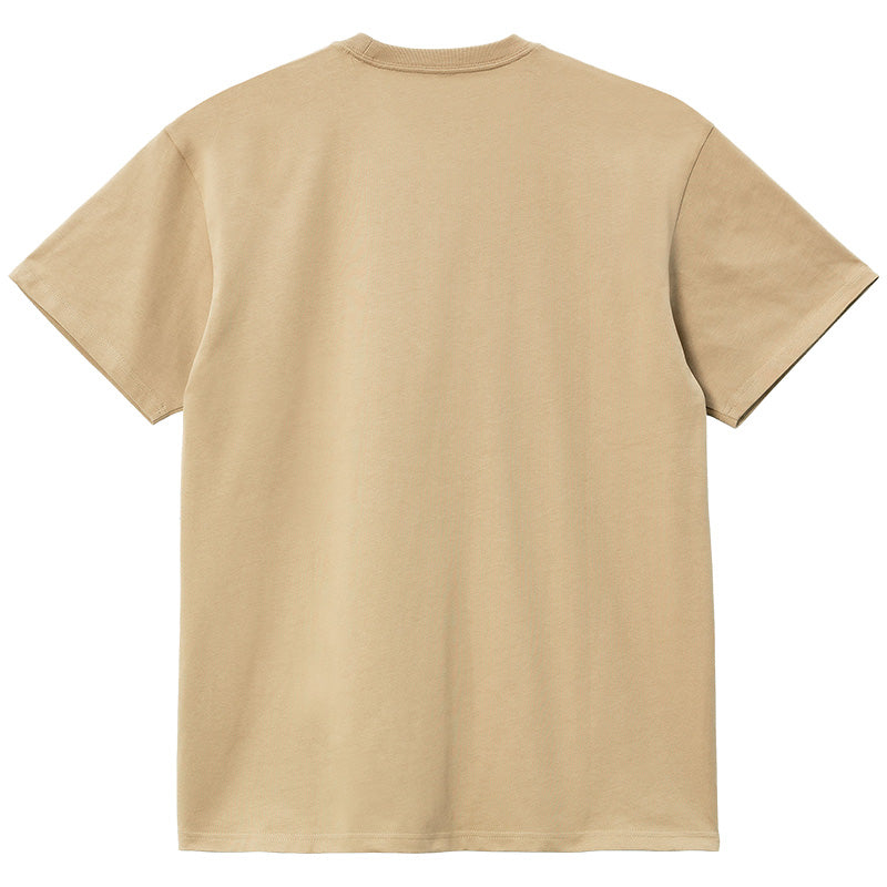 Carhartt WIP Chase T-Shirt Citron/Gold