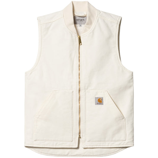 Carhartt WIP Classic Vest Wax Rinsed