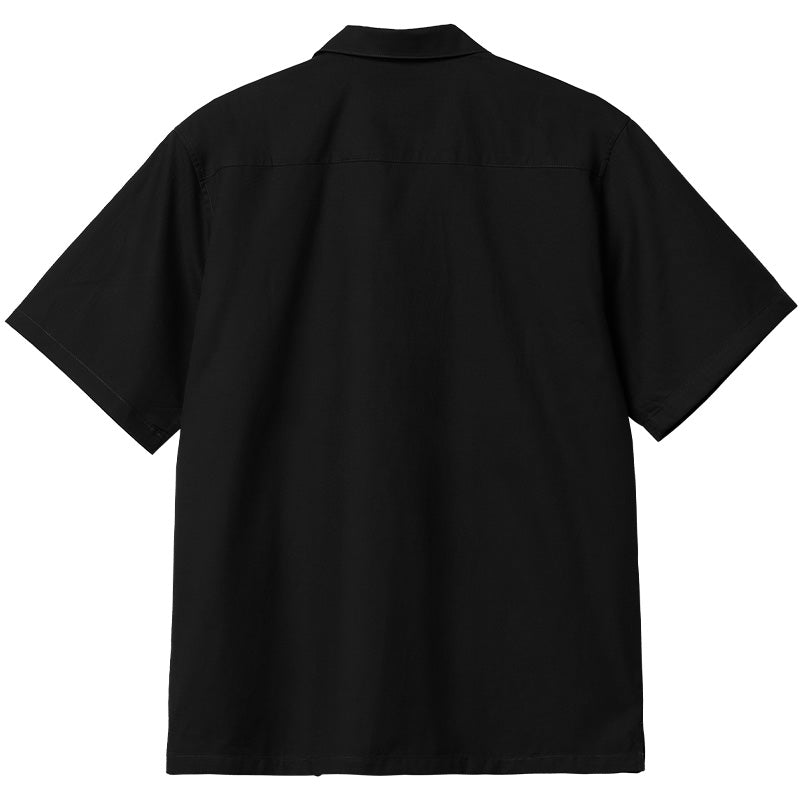 Carhartt WIP Delray Shirt Black/Wax