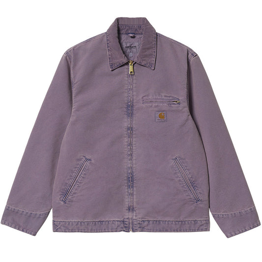 Carhartt WIP Detroit Jacket Razzmic/Razzmic Faded