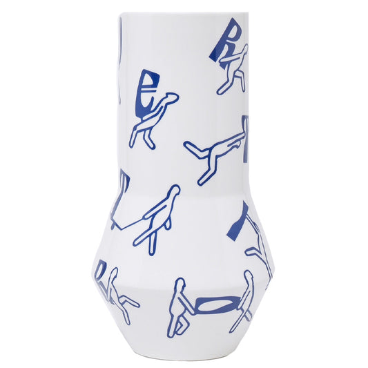 Carhartt WIP Detroit Vase White/Cobalt Blue