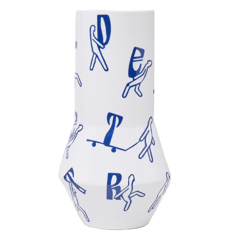 Carhartt WIP Detroit Vase White/Cobalt Blue
