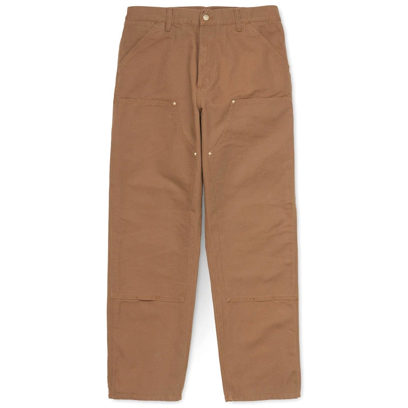 Carhartt WIP Double Knee Pants Hamilton Brown