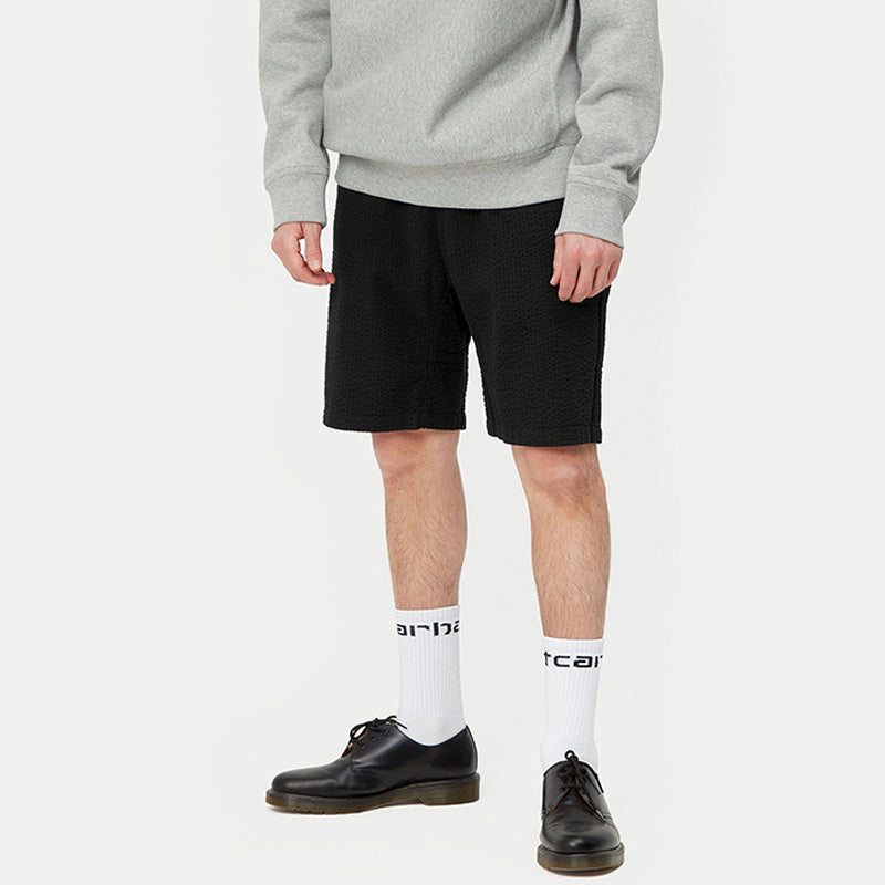 Carhartt WIP Dryden Shorts Black