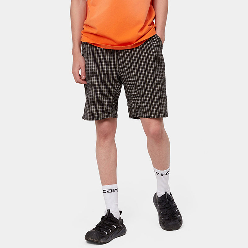 Carhartt WIP Dryden Shorts Dryden CheckMadison Cypress