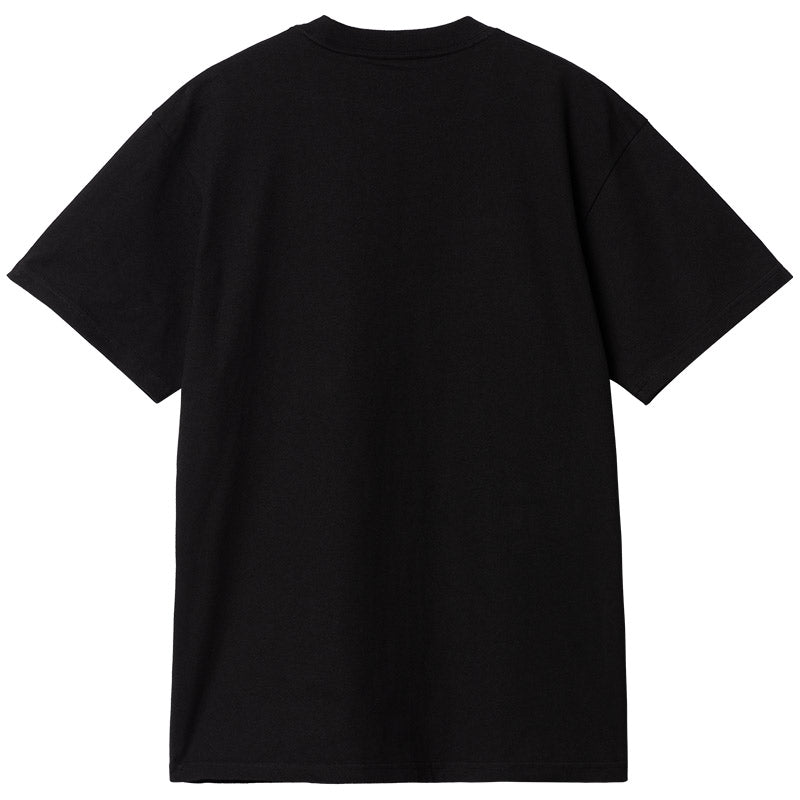 Carhartt WIP Duck Pond T-Shirt Black