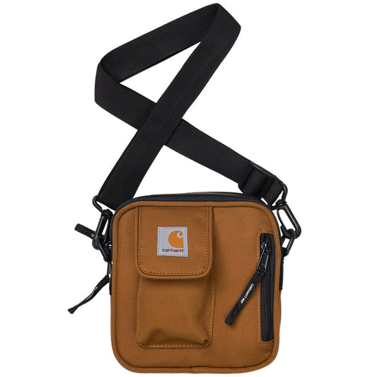 Carhartt WIP Essentials Bag Hamilton Brown