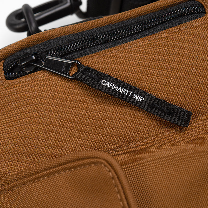 Carhartt WIP Essentials Bag Hamilton Brown