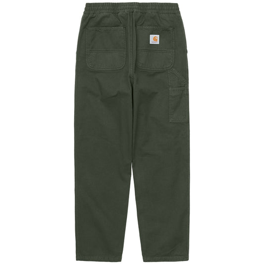 Carhartt WIP Flint Pants Boxwood Garment Dyed