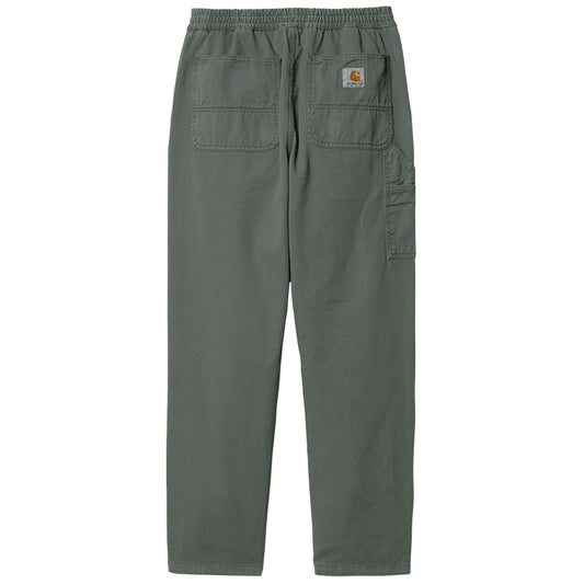 Carhartt WIP Flint Pants Thyme Garment Dyed