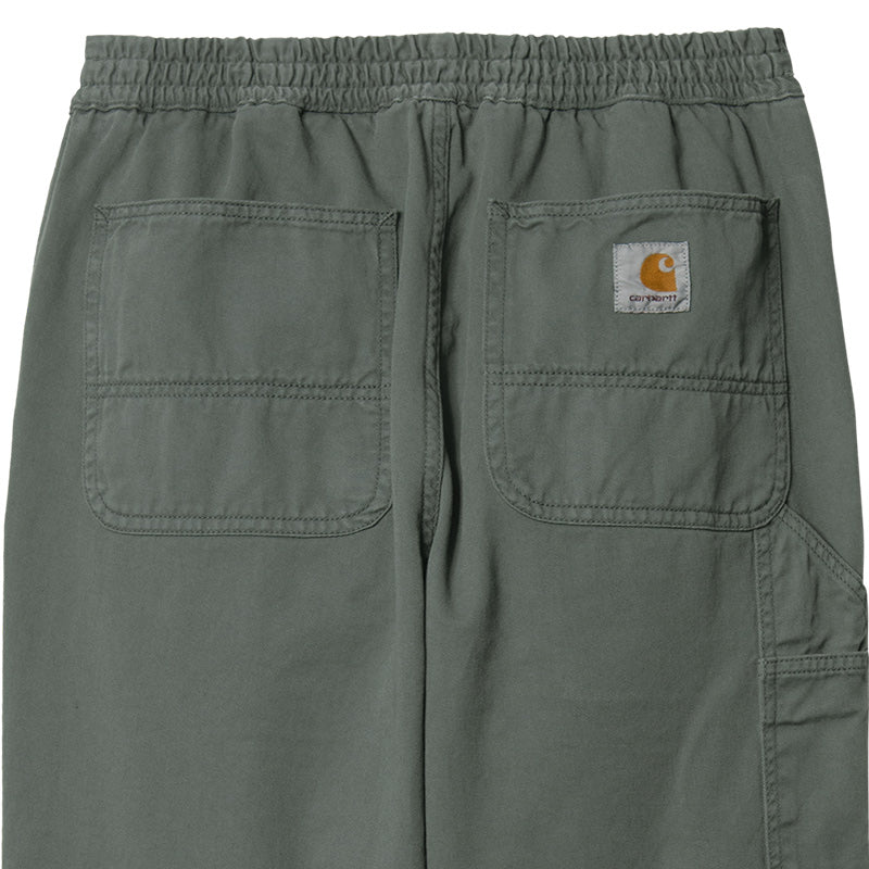 Carhartt WIP Flint Pants Thyme Garment Dyed
