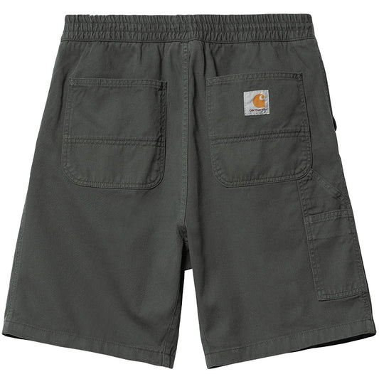 Carhartt WIP Flint Short Jura Garment Dyed