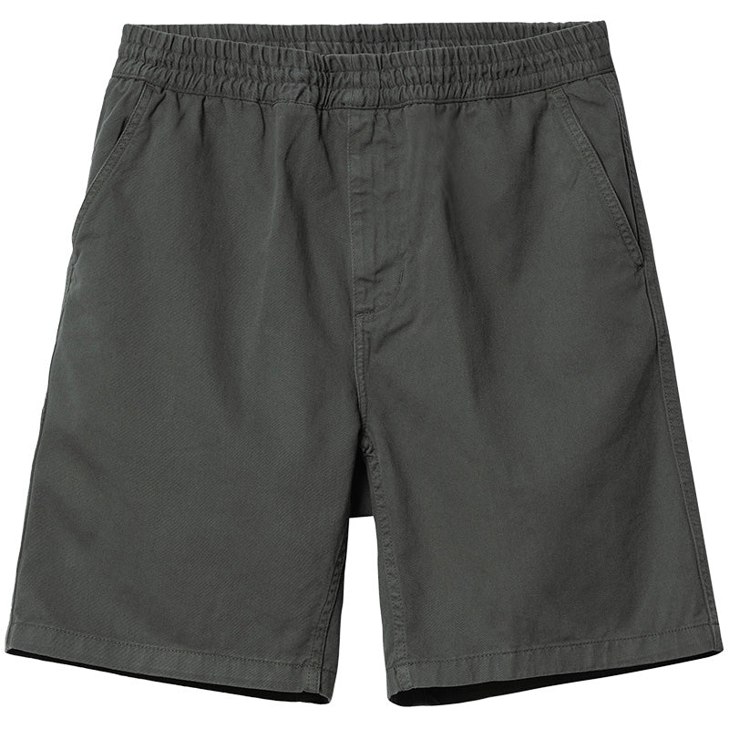 Carhartt WIP Flint Short Jura Garment Dyed