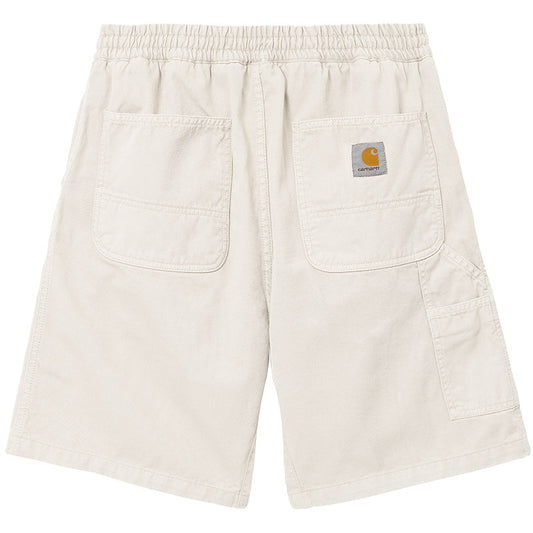 Carhartt WIP Flint Short Wax Garment Dyed