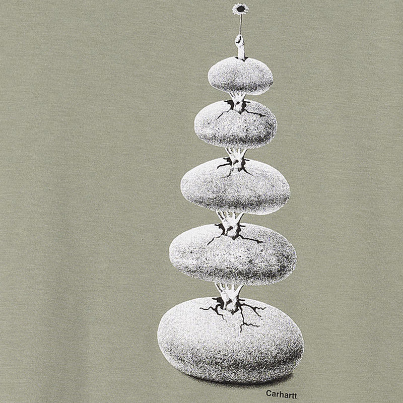 Carhartt WIP Greenhouse Shirt Yucca