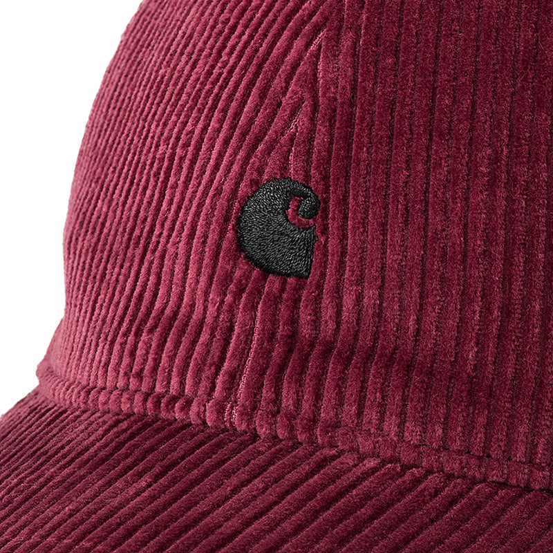 Carhartt WIP Harlem Cap Corvina/Black