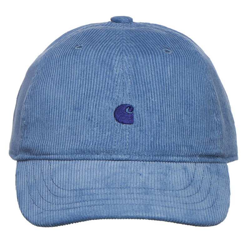 Carhartt WIP Harlem Cap Icy Water/Razzmic