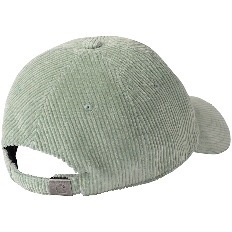 Carhartt WIP Harlem Cap Misty Sage/Black