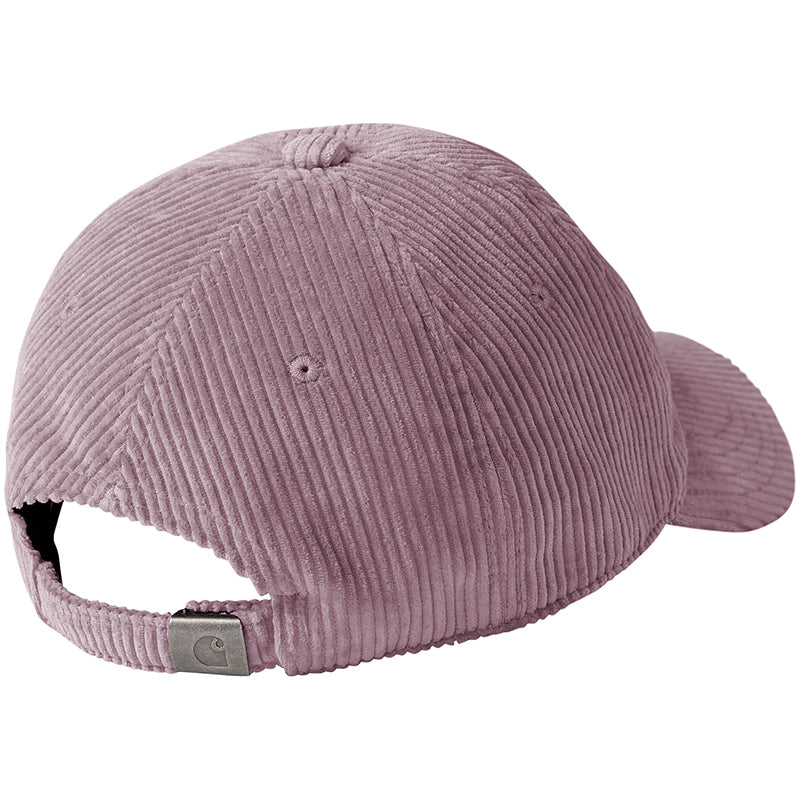 Carhartt WIP Harlem Cap Misty Thistle/Black