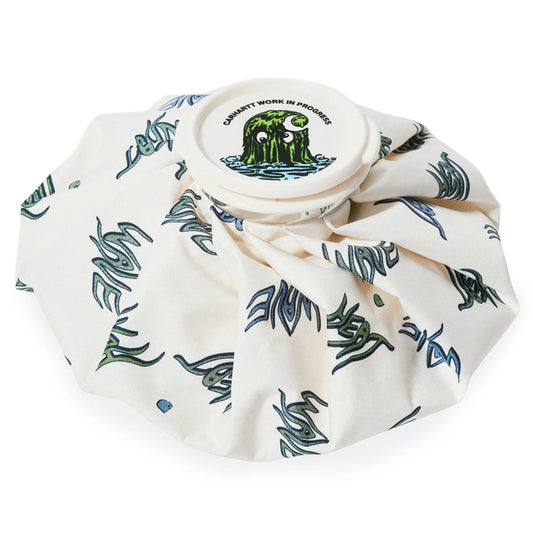 Carhartt WIP Heat Wave Ice Pack Heat Wave Print/Wax
