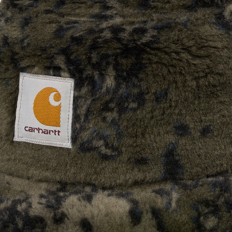 Carhartt WIP High Plains Bucket Hat High Plains Jacquard/Cypress
