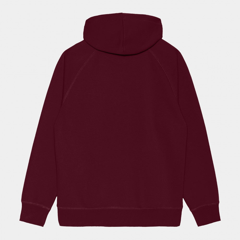 Carhartt WIP Chase Hoodie Jam/Gold