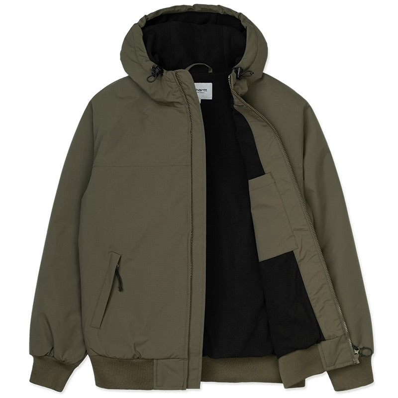Carhartt WIP Sail Jacket Cypress/Black