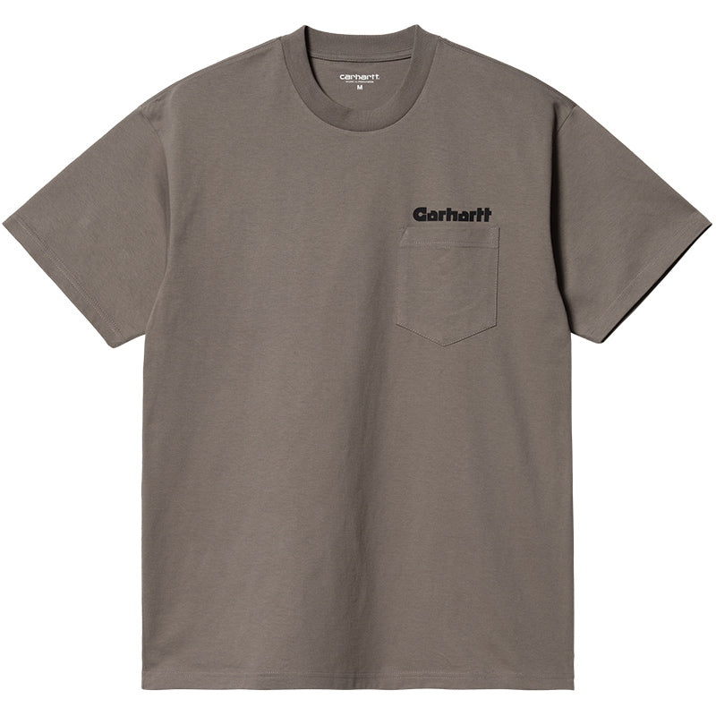 Carhartt WIP Innovation Pocket T-Shirt Teide