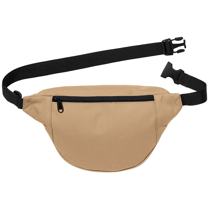 Carhartt WIP Jake Hip Bag Dusty H Brown