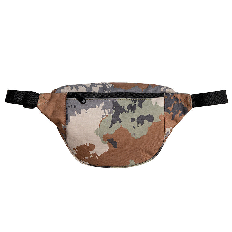 Carhartt WIP Jake Hip Bag Trail Print Woodland