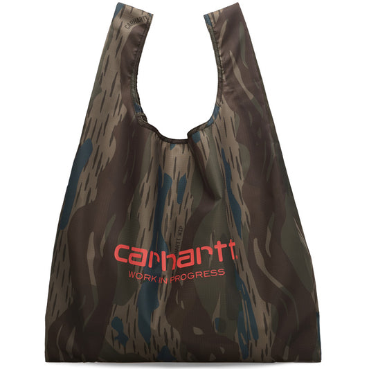 Carhartt WIP Keychain Shopping Bag Camo Unite/Copperton