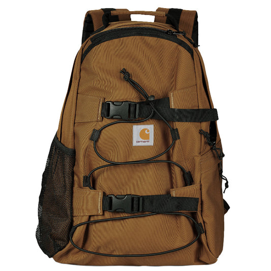 Carhartt WIP Kickflip Backpack Hamilton Brown