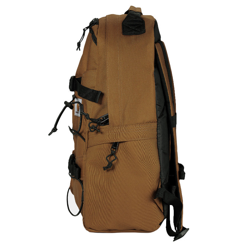Carhartt WIP Kickflip Backpack Hamilton Brown