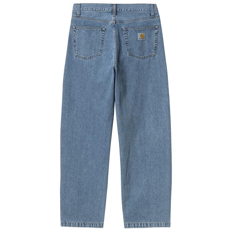 Carhartt WIP Landon Pants Blue Heavy Stone Wash