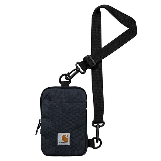 Carhartt WIP Leon Neck Pouch Dark Navy