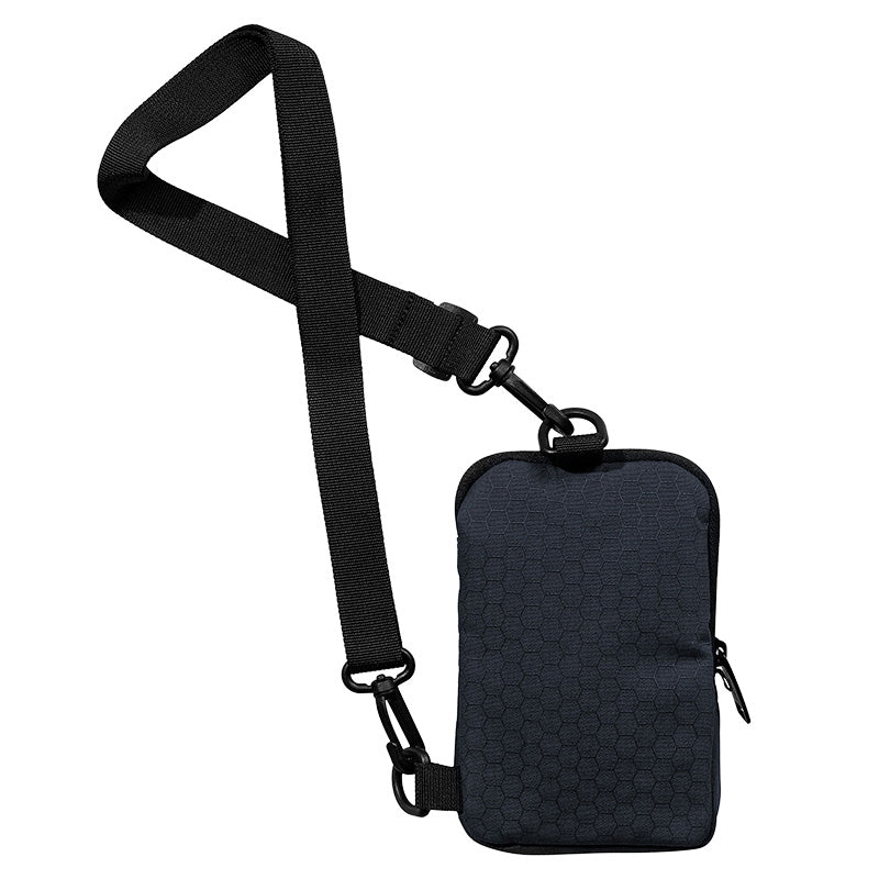 Carhartt WIP Leon Neck Pouch Dark Navy
