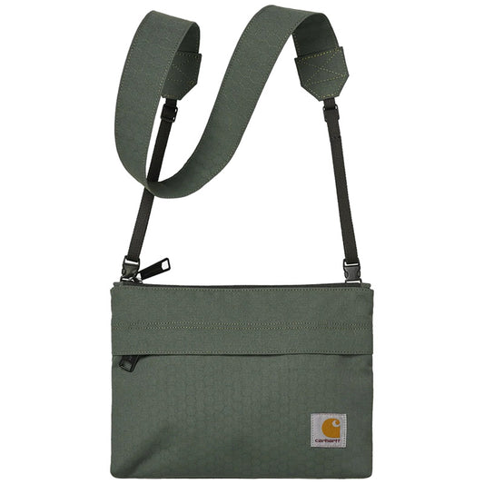 Carhartt WIP Leon Strap Bag Boxwood