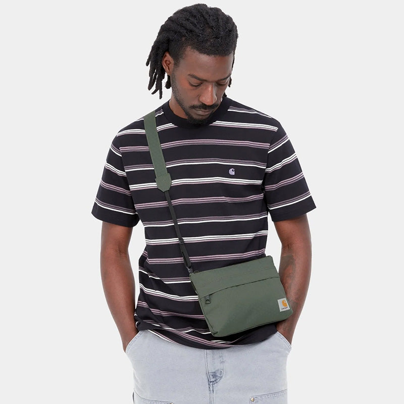 Carhartt WIP Leon Strap Bag Boxwood