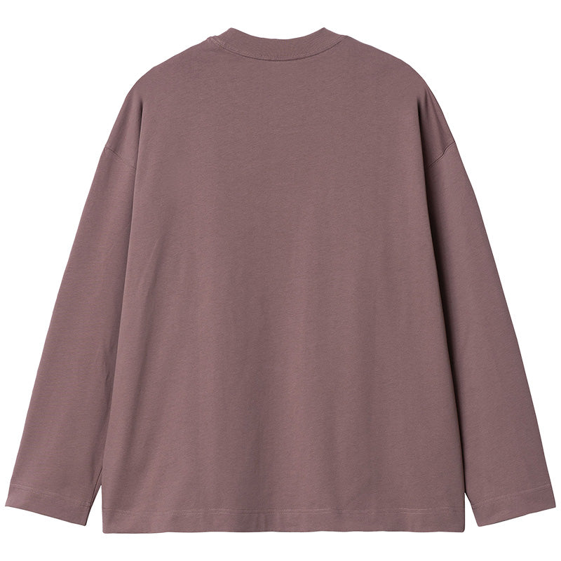 Carhartt WIP Link Script Shirt Lupinus/Black