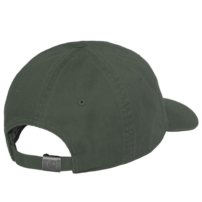 Carhartt WIP Madison Logo Cap Hemlock Green/Pale Spearmint